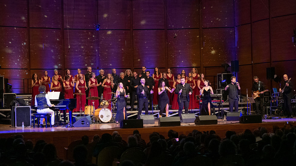 Rejoice! Amazing Night! | Milano