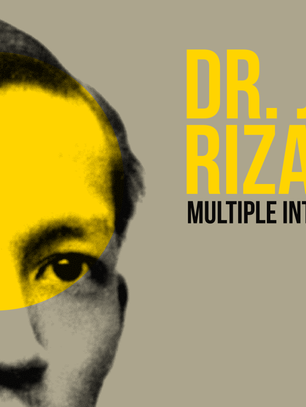 Dr. Jose Rizal's Multiple Intelligences