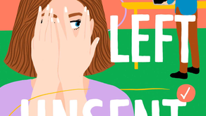 ARC review of Better Left Unsent