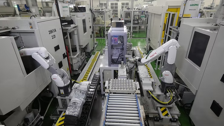 Master NACHI Robots with Expert Training