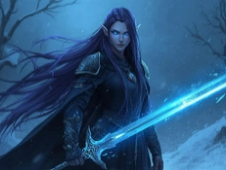 Excerpt from The Chaos Princess