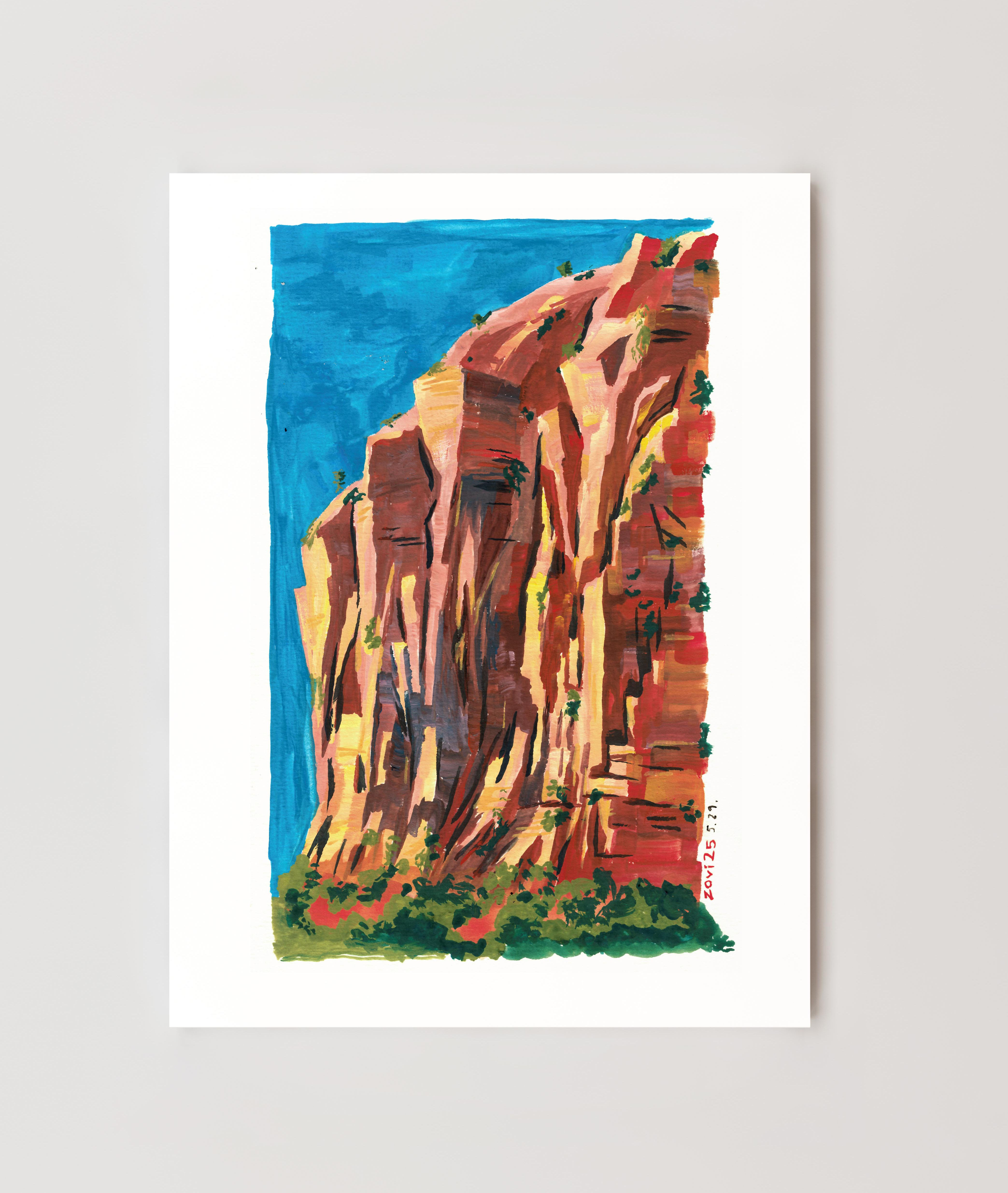 ZION, UTAH
