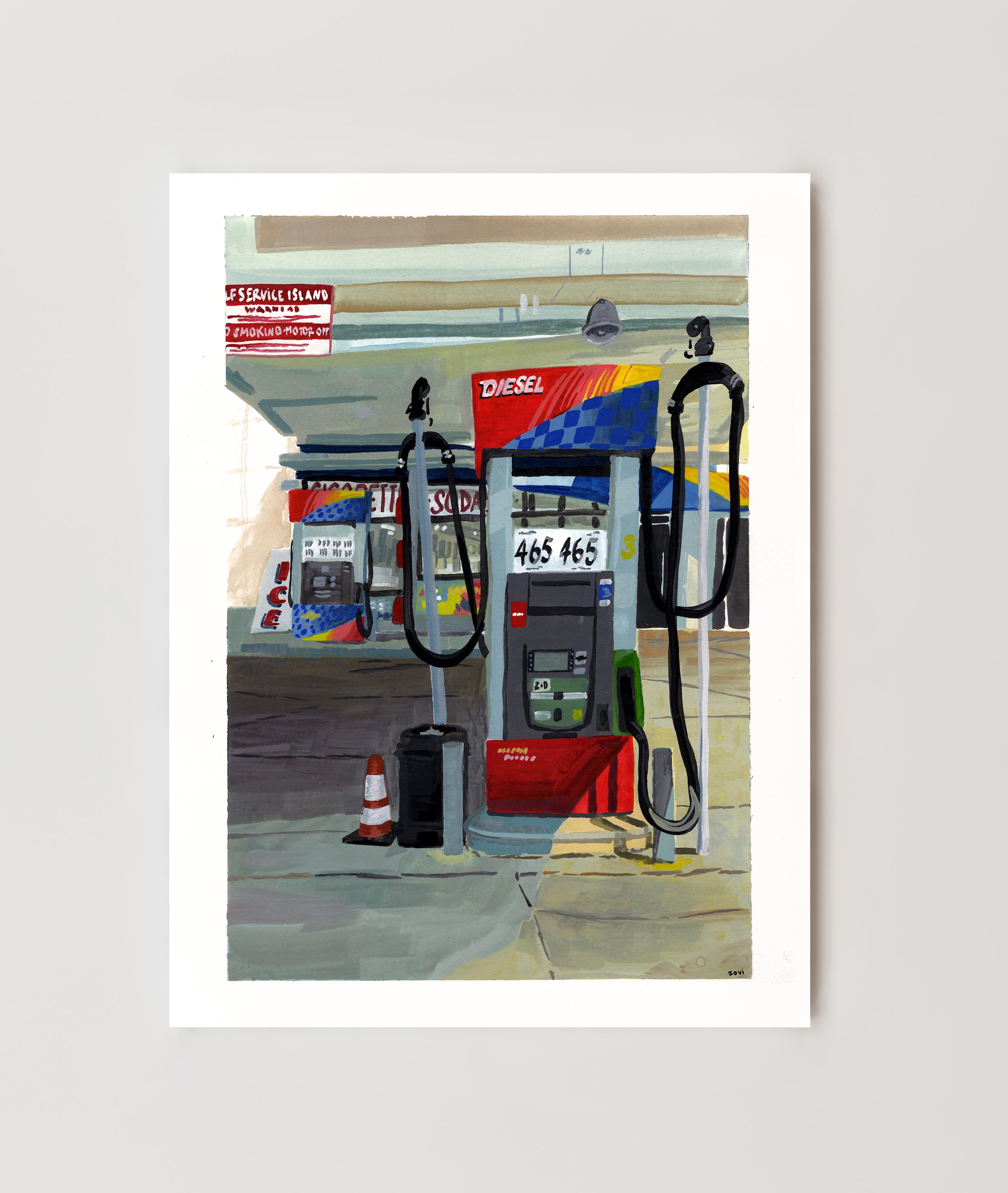 STARR STREET SUNOCO