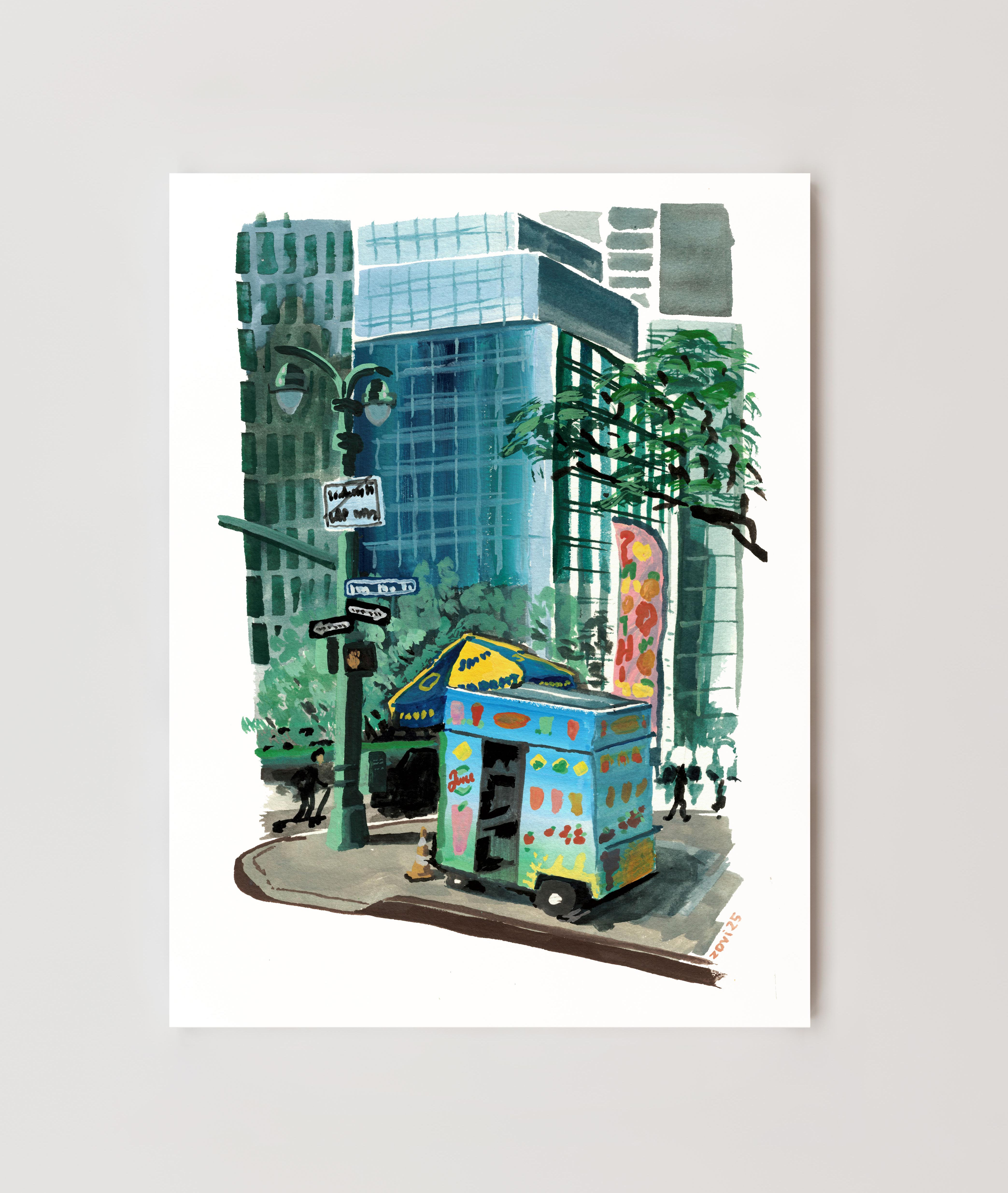 EXOTIC CART CORNER