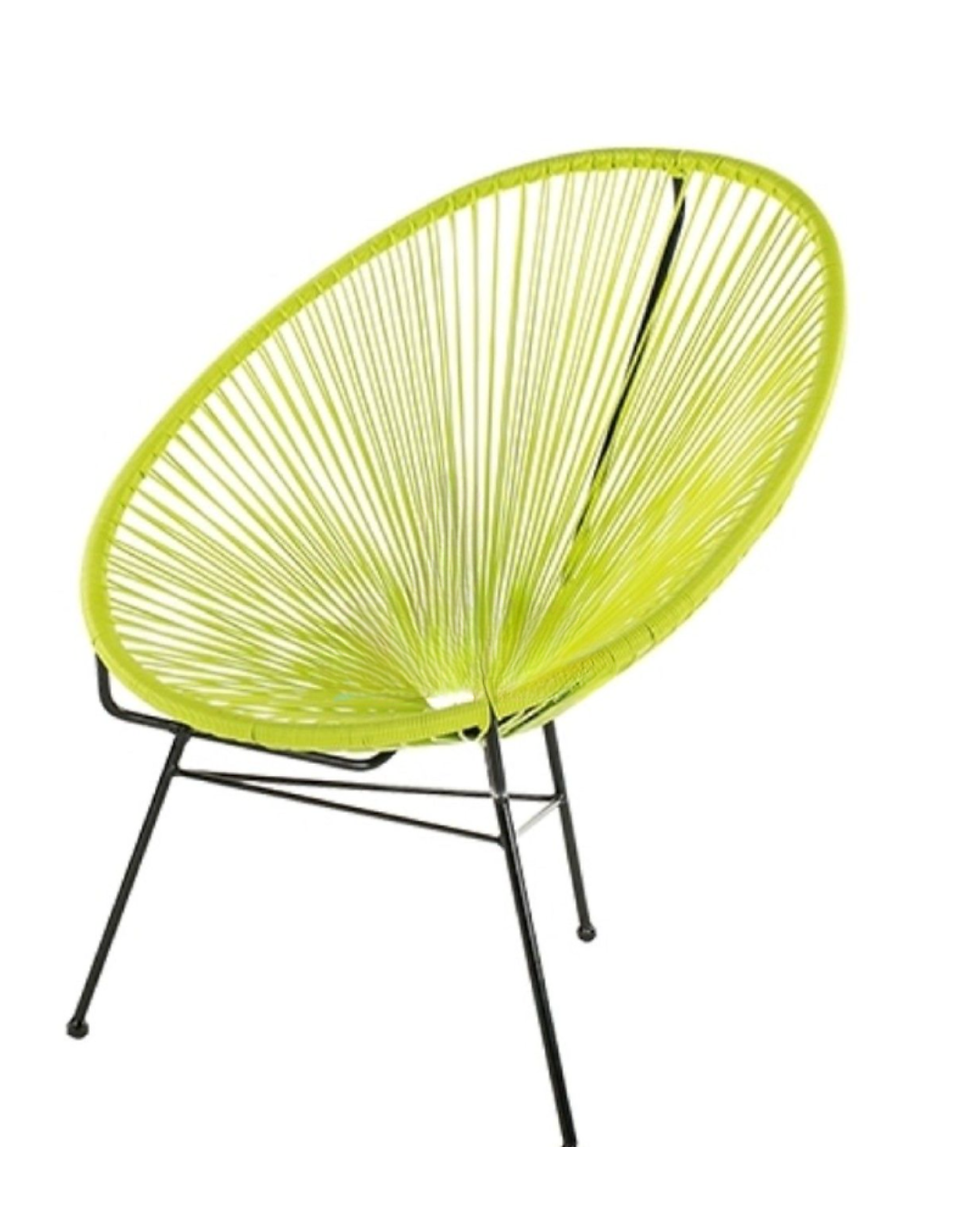 Miniature : Fauteuil panama