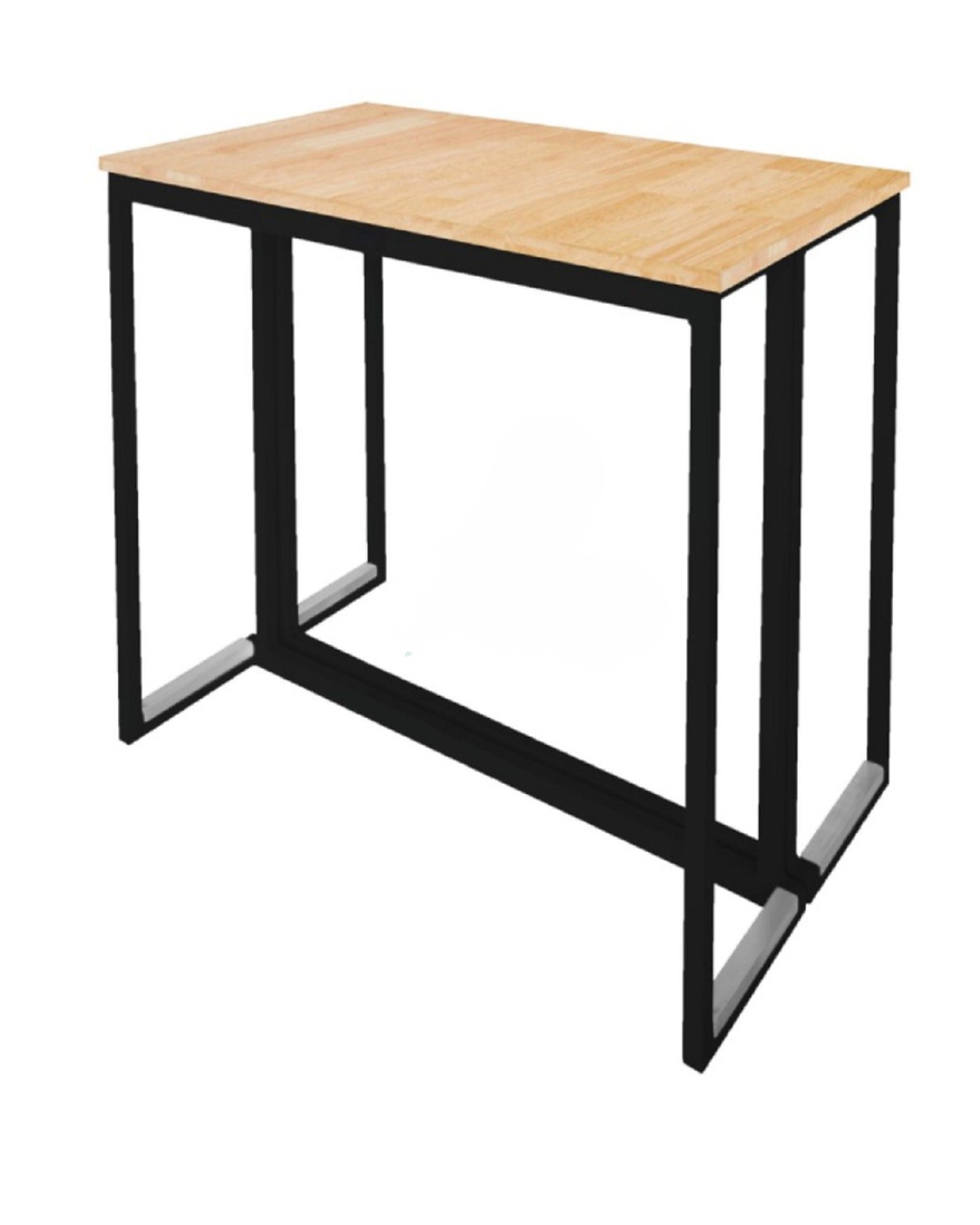 Miniature : table haute kubo 