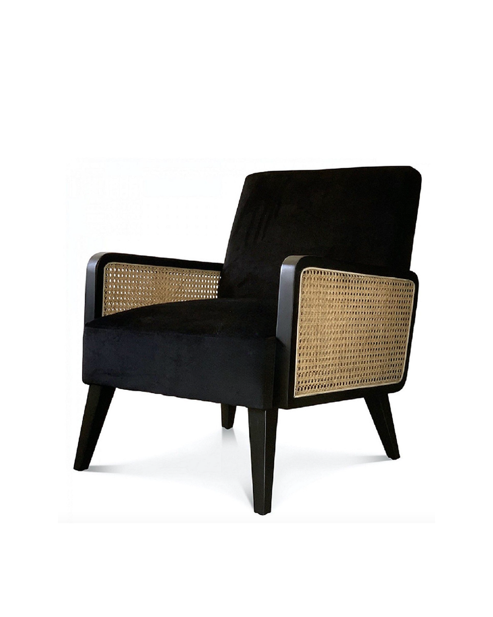 Thumbnail: Cane Armchair