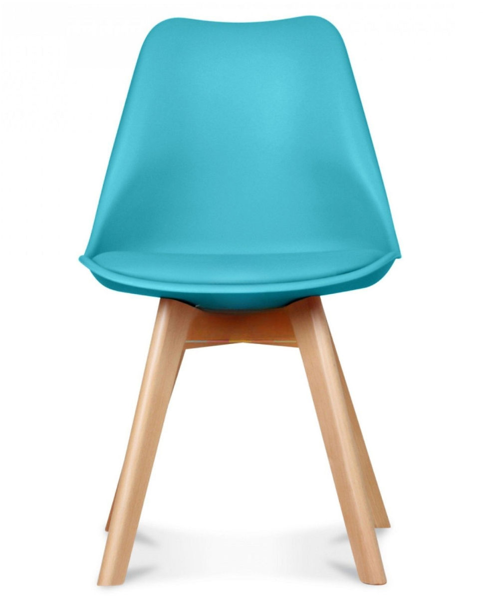 Miniature : Chaise scandinave bois 