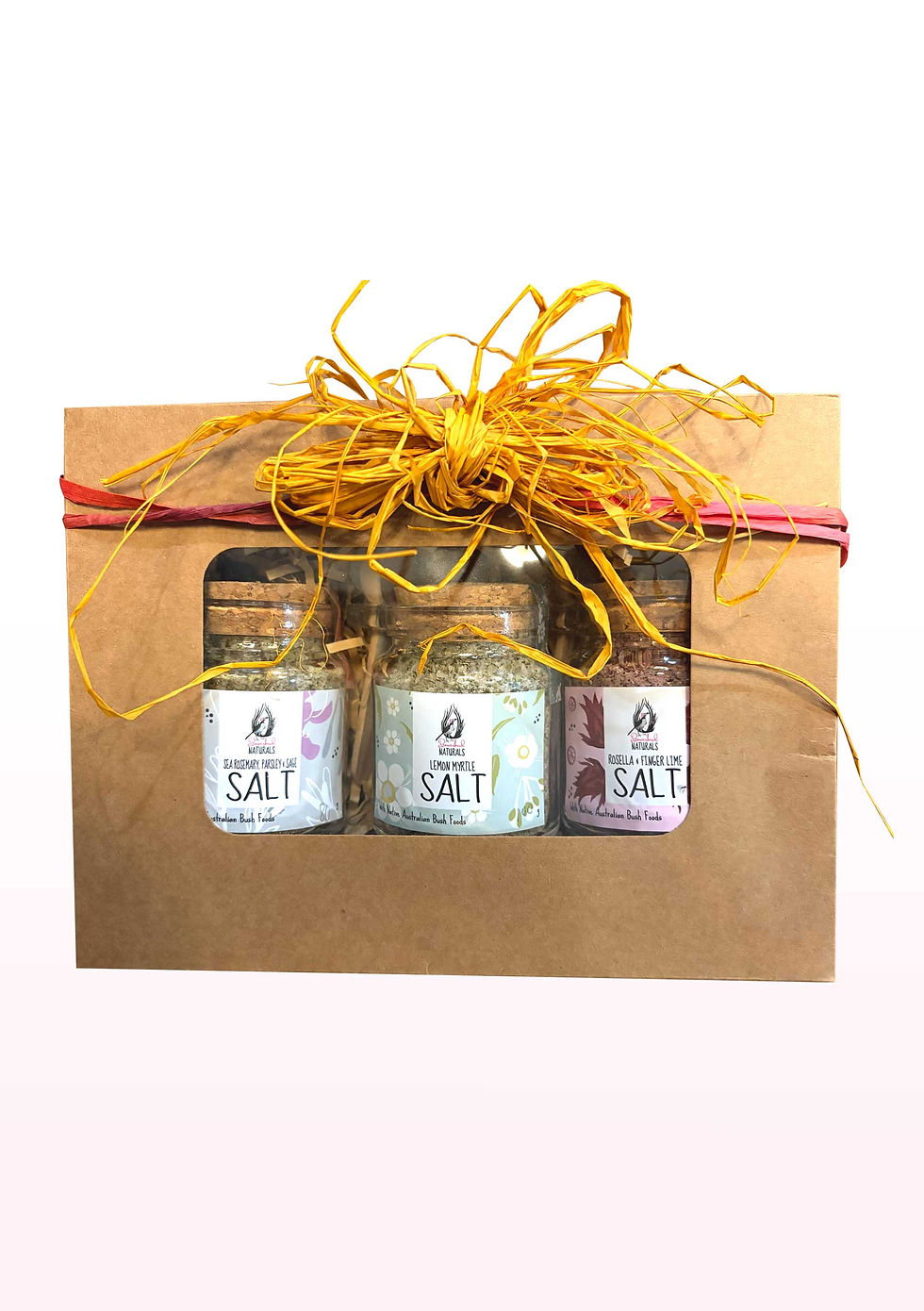 Mini Trio of Salt Gift Pack