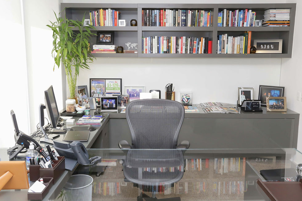 Fotografia de Arquitetura