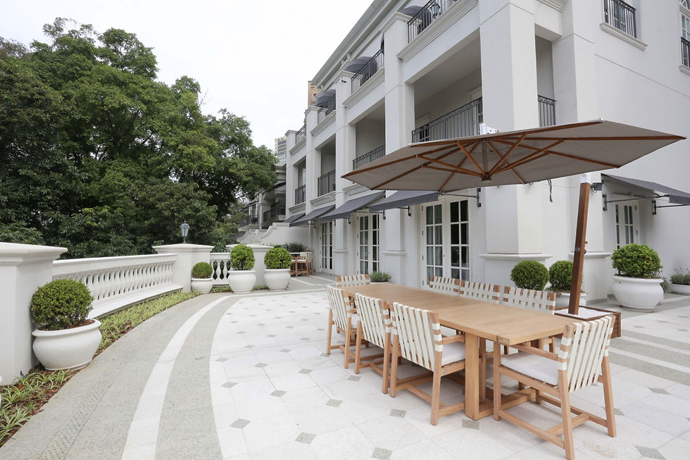 Fotografia de Arquitetura