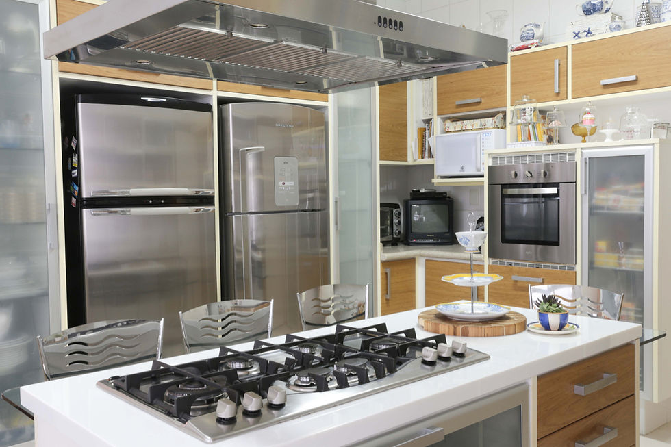 Fotografia de Arquitetura