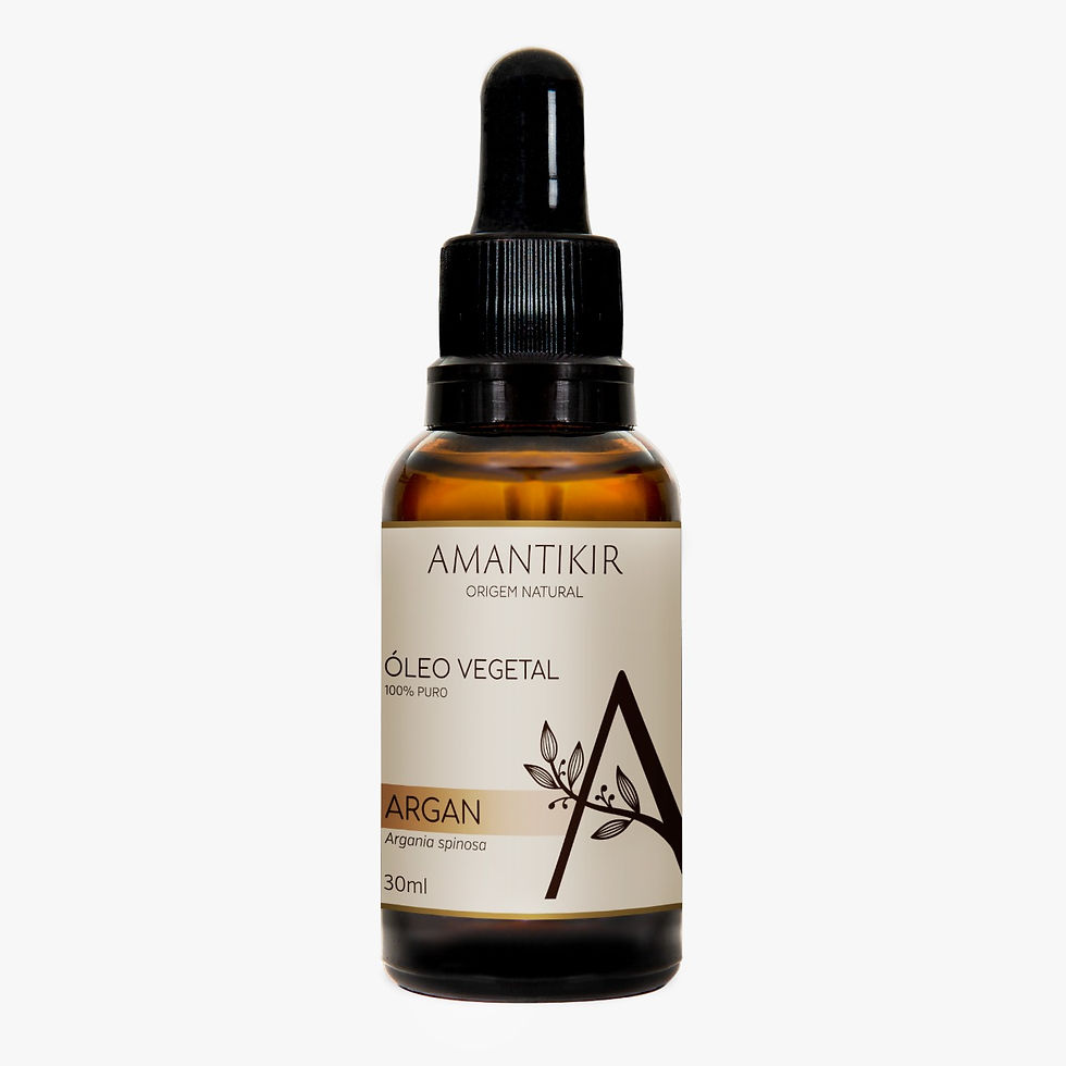 Óleo de Argan 30 mL