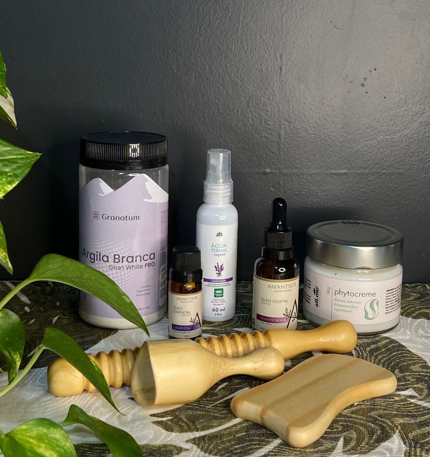 Kit Clareando Manchas