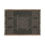 Thumbnail: Quilt-inspired woven blanket, 100% Cotton Yarn