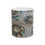 Thumbnail: Stars and Snowflakes, Ceramic Mug, (11oz)