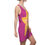 Thumbnail: Bright Star Racerback Dress for Women Side View
