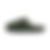 Thumbnail: Women's Indoor Slippers - Dark Green