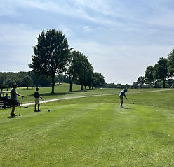 Tee Off on #7