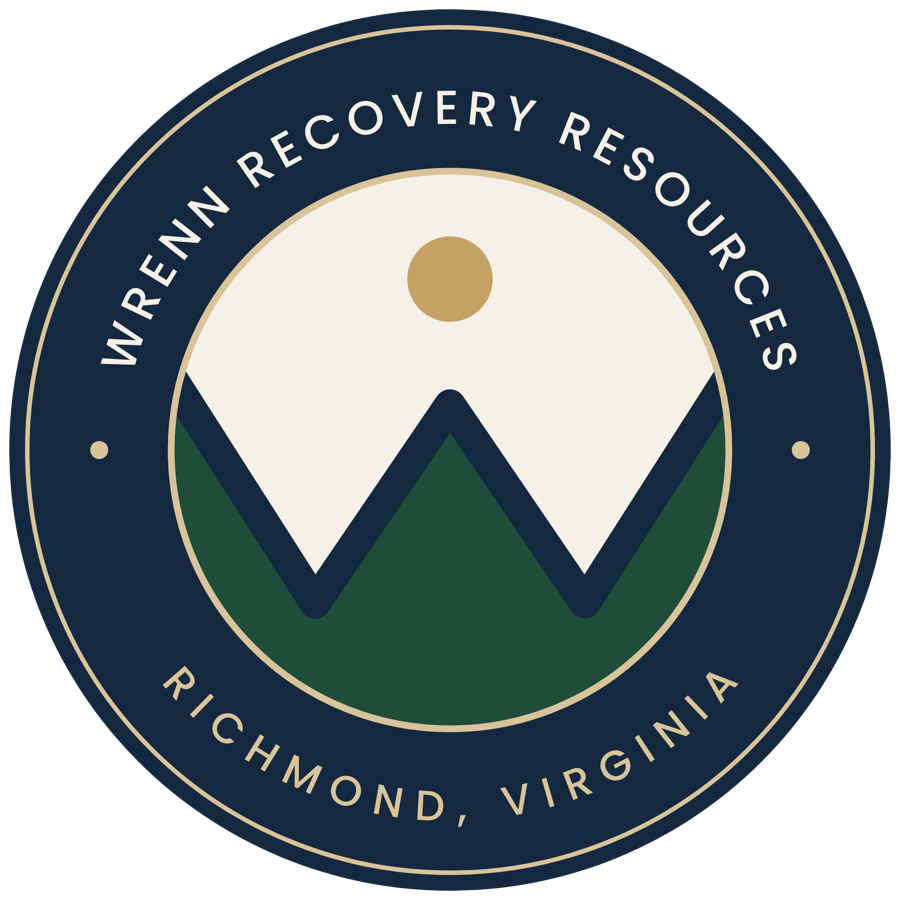 Wrenn Recovery Resources crest logo