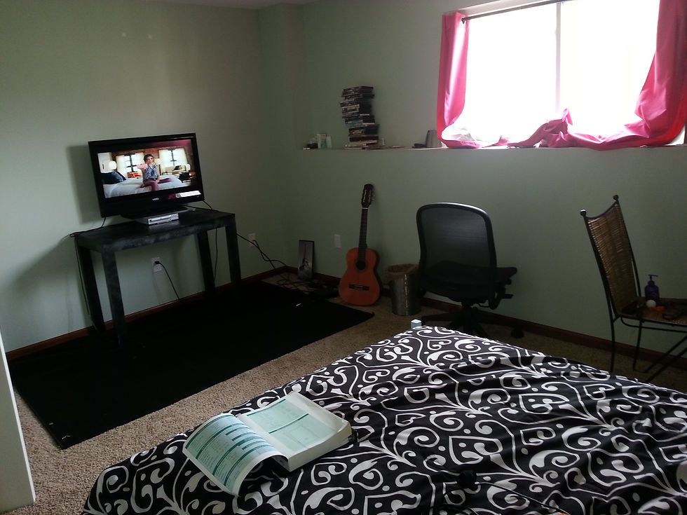 Bedroom 4