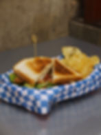 Clubhouse Sandwich