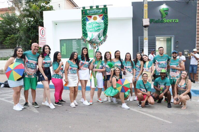 Carnaval FisioSerra 2025