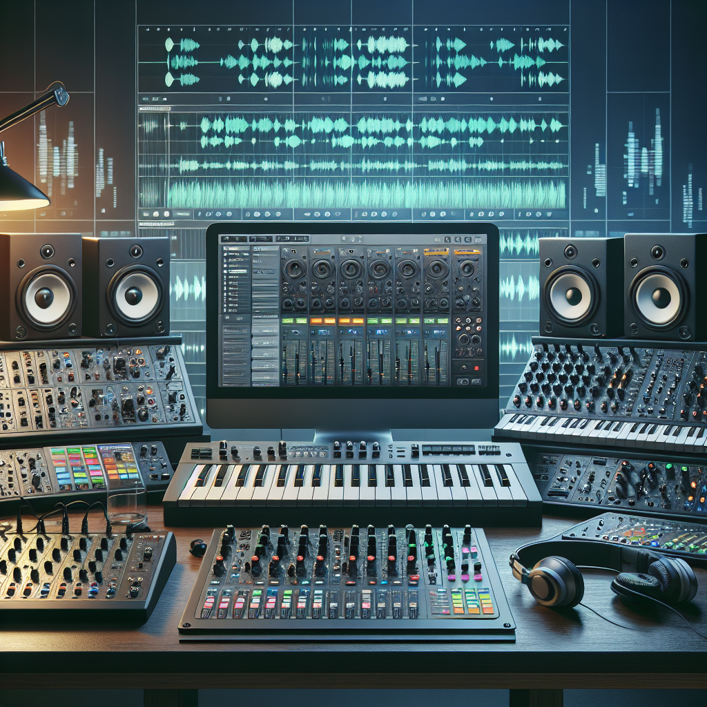 Modern Studio
