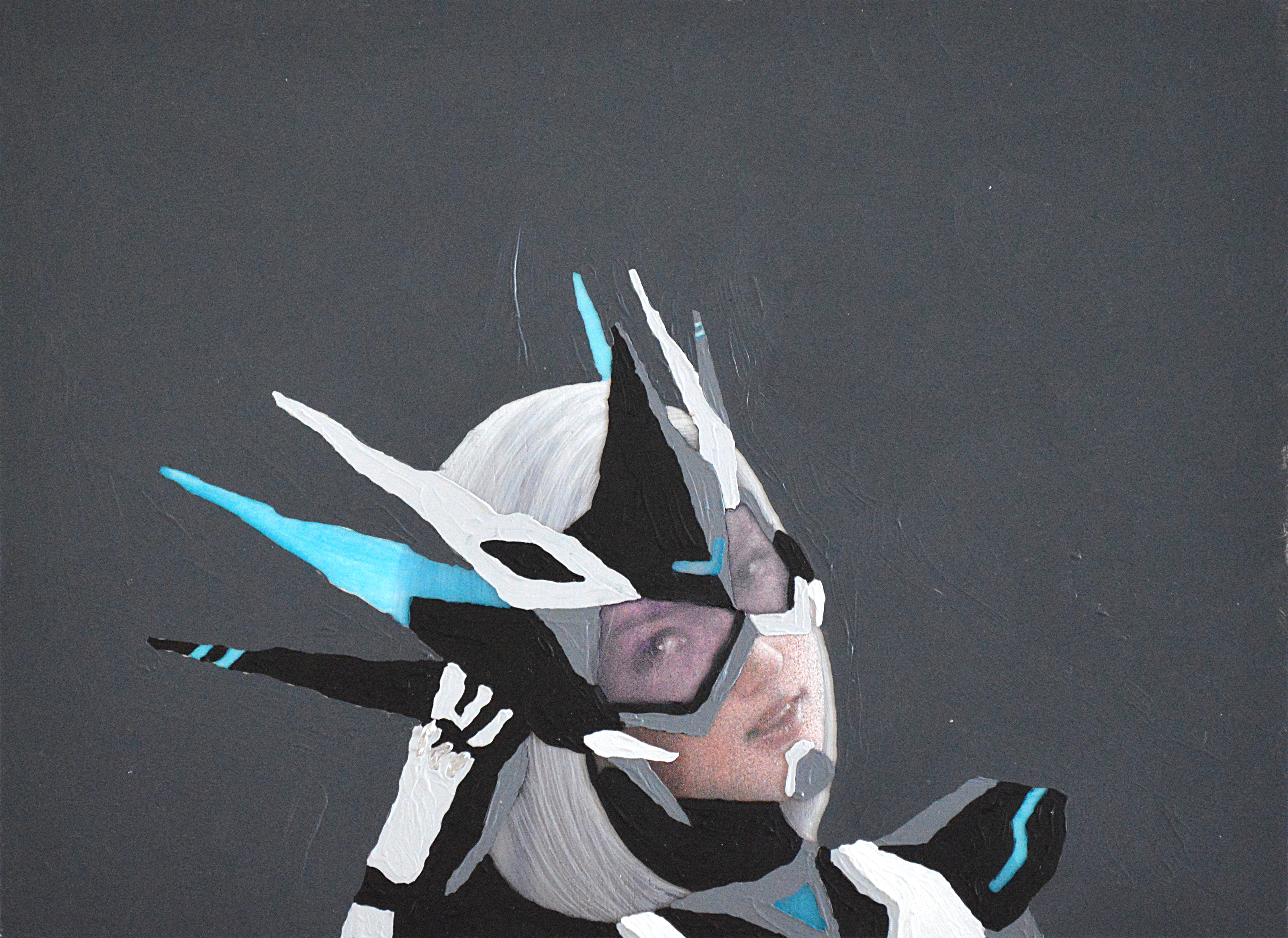 Chevalier noir "Epsilon"