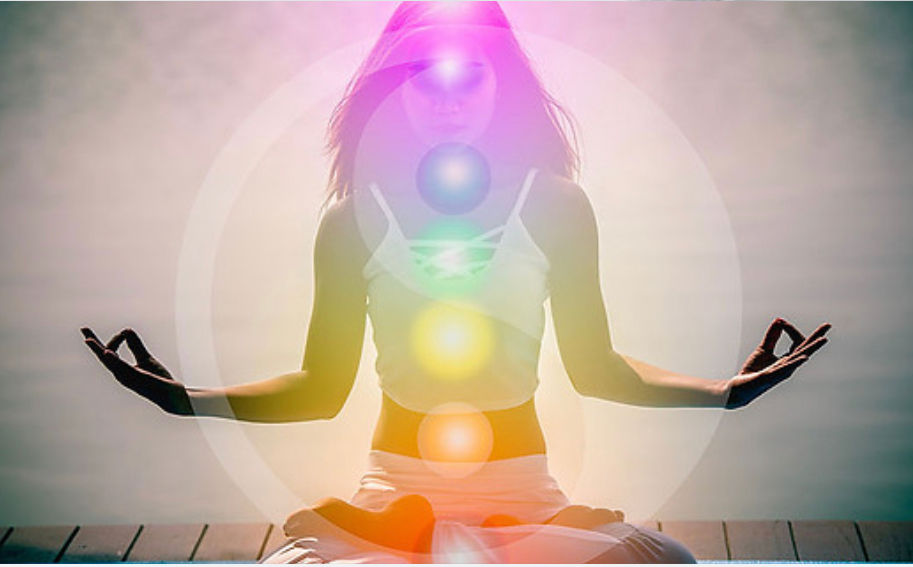 Energy Anatomy Chakras Workshop