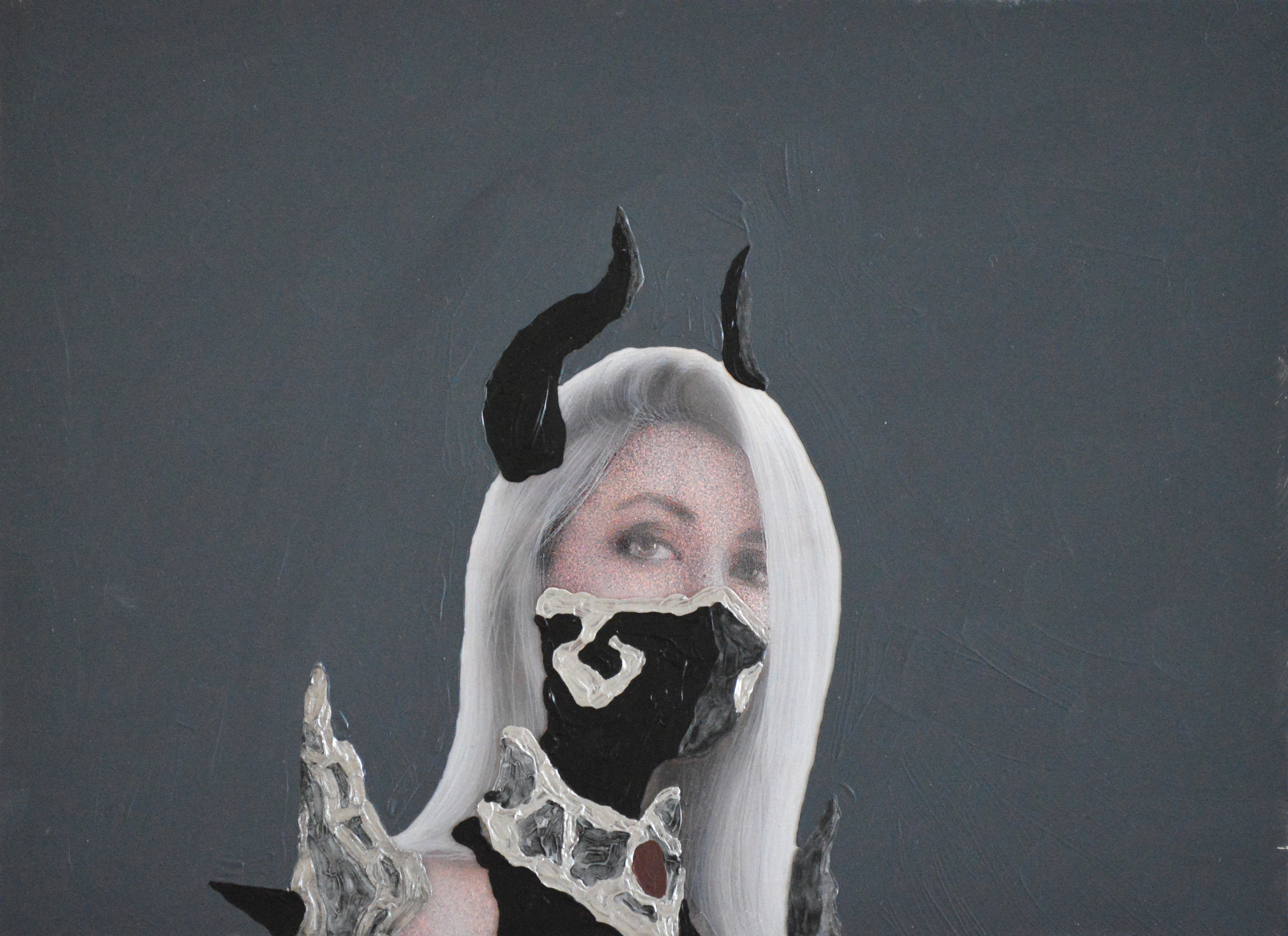 Chevalier noir ”Lucian”