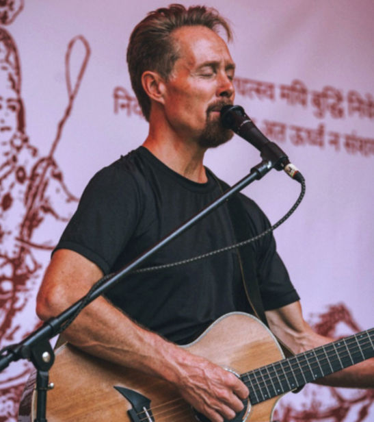 Kirtan Concert with global musician, Girish!
