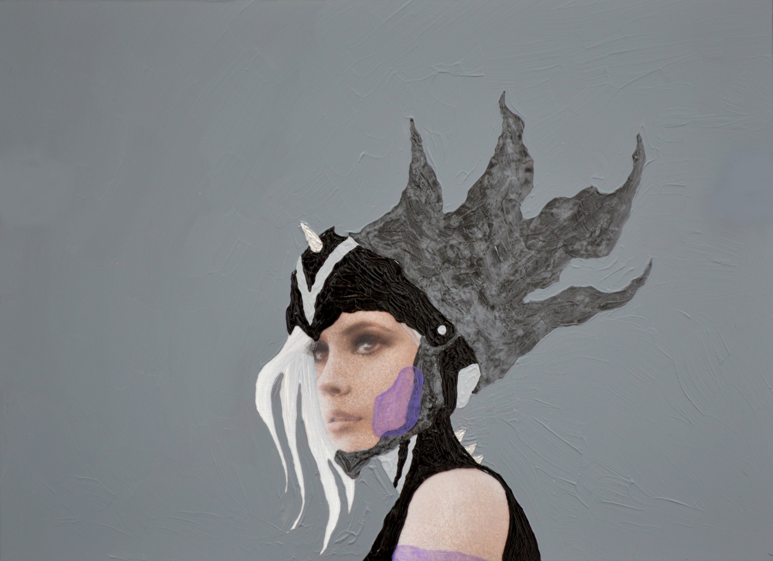 Chevalier noir ”Chloe”