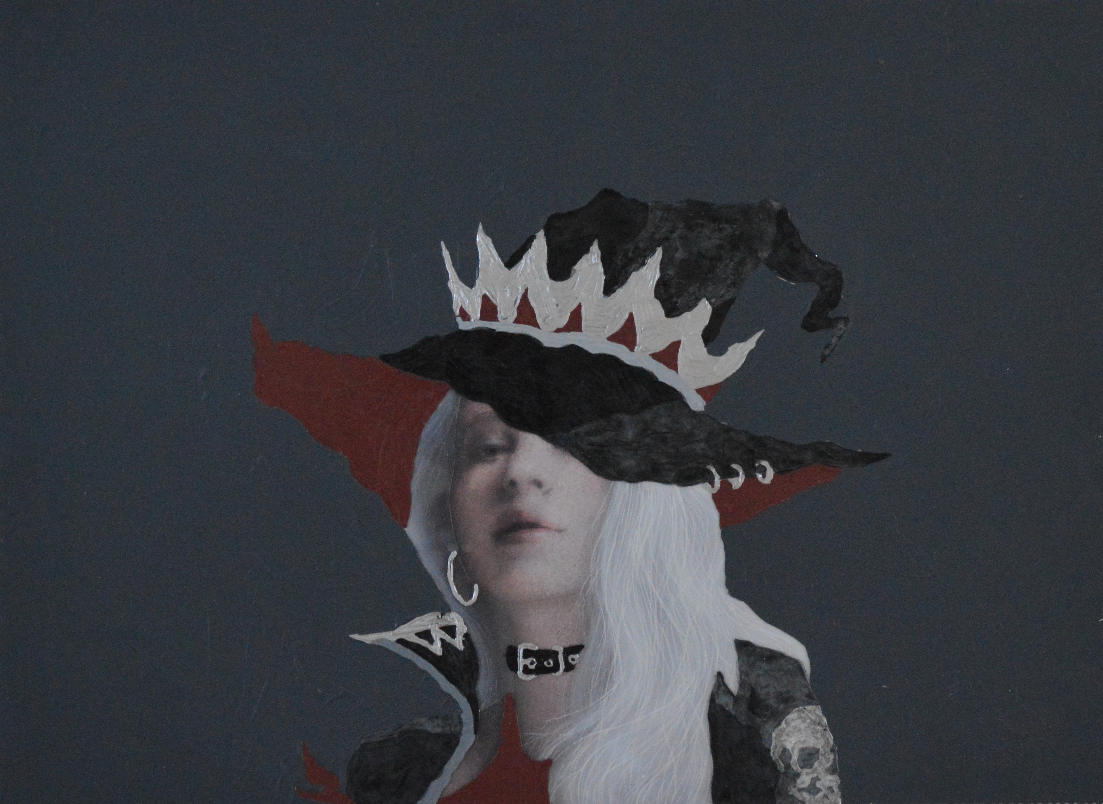 Chevalier noir ”Charles”
