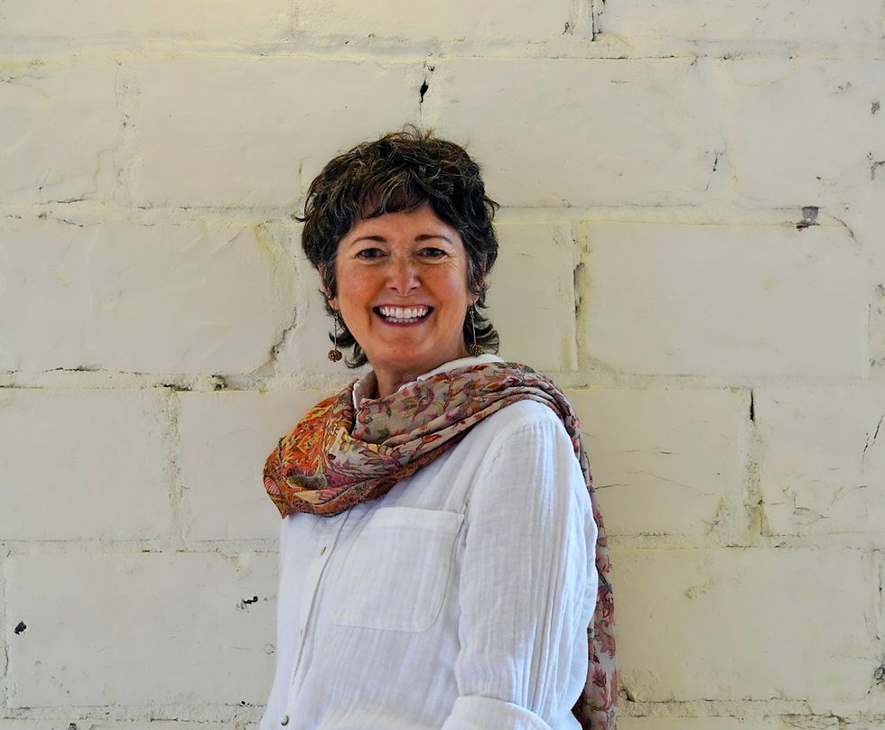 Free Gratitude Flow with Patti Johnson