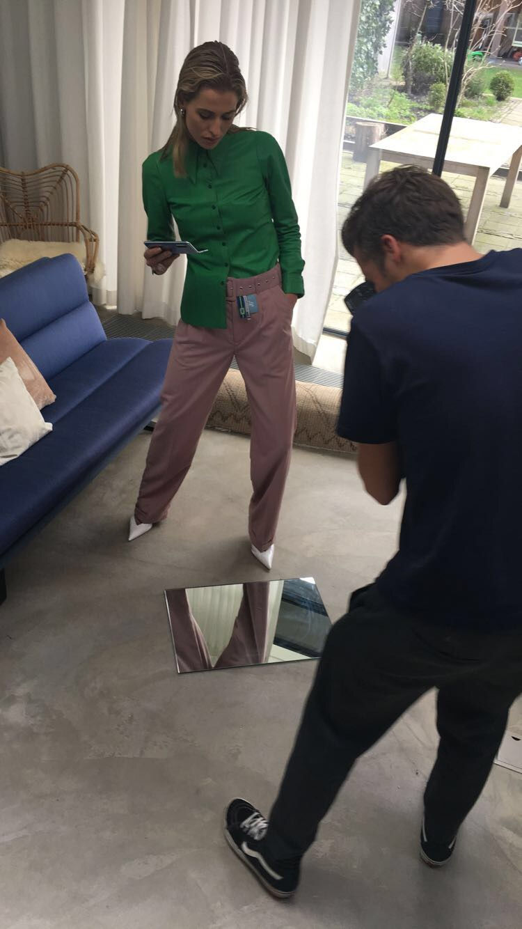 Backstage