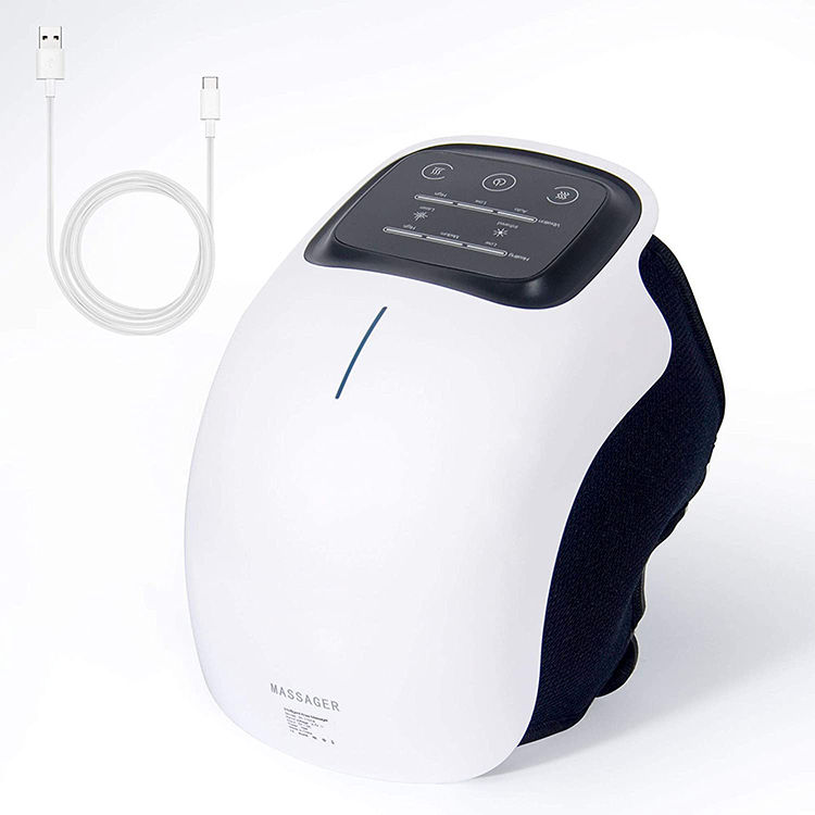 Portable Infrared Physiotherapy Pain Relief Arthritis Knee Joint Leg Relax Smart