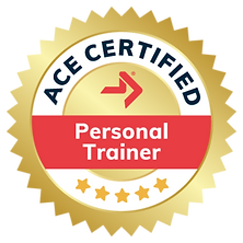 Certified personal trainer
