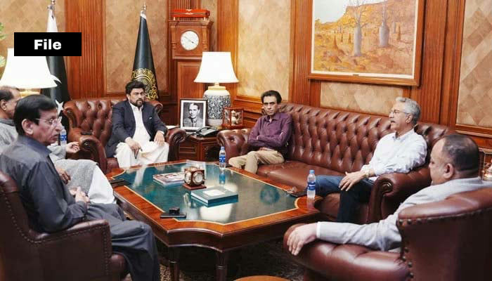 گورنر ہاؤس میں رات گئےایم کیو ایم پاکستان کے ہونے والے اجلاس کی اندرونی کہانی سامنے آگئی۔