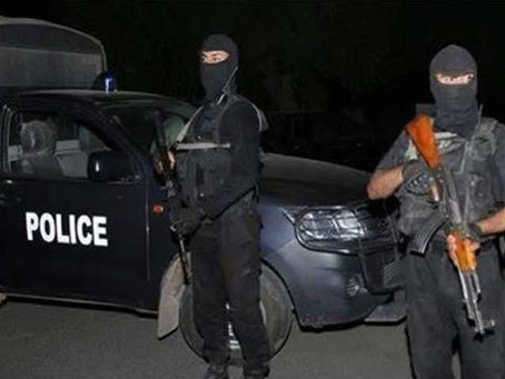 سی ٹی ڈی پنجاب کا آپریشن، کالعدم تنظیموں کے 7 دہشتگرد گرفتار