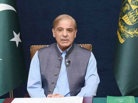 ہم بحیثیت قوم قائد اعظم کے نظریات پر عمل کرنے میں ناکام رہے، وزیراعظم
