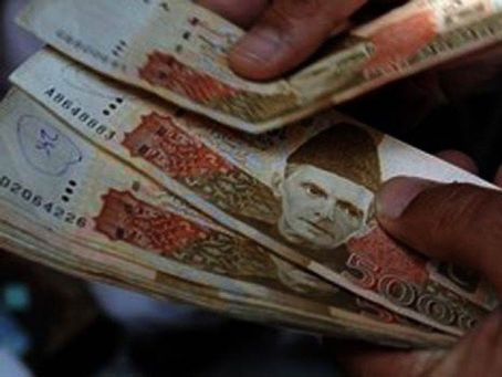 5 ماہ میں2200 ارب روپے سُود ادائیگی اور دفاع پر خرچ.