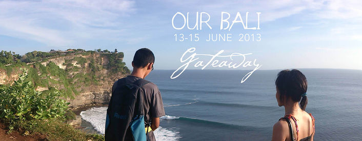 Bali Gateaway