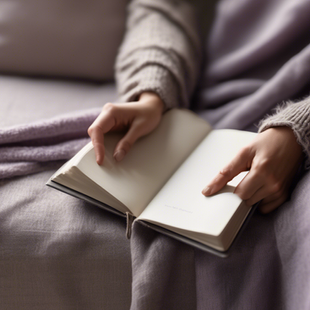 Connect Through Grief: Listen to Johanna's Inspirational Podcast