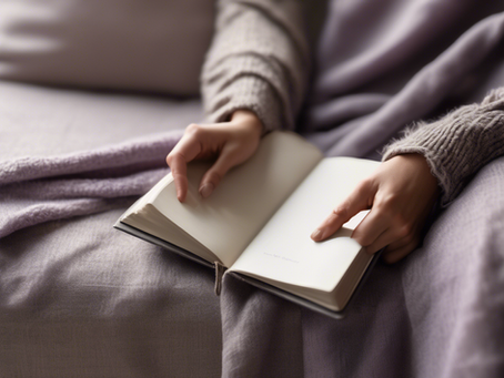 Connect Through Grief: Listen to Johanna's Inspirational Podcast