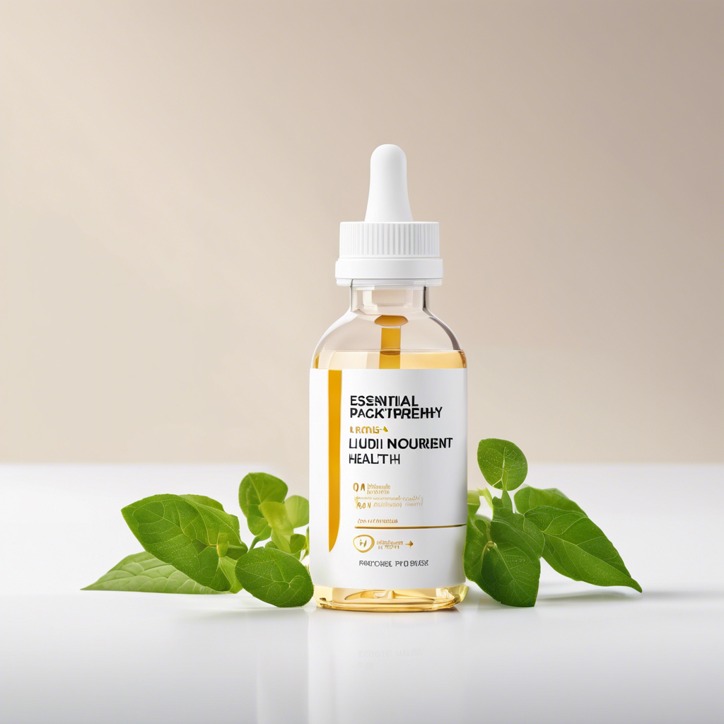 Liquid Micronutrient Supplement