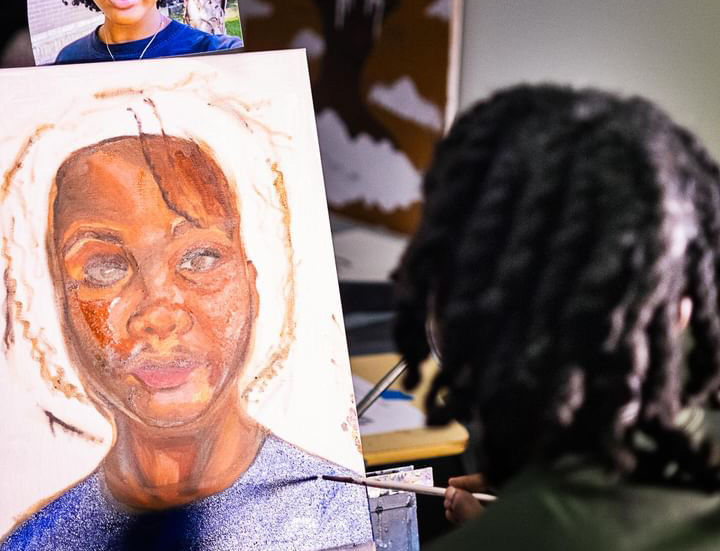 Figurative Paintings