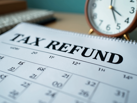 Why Waiting for Your Tax Refund Could Cost You More Than You Think