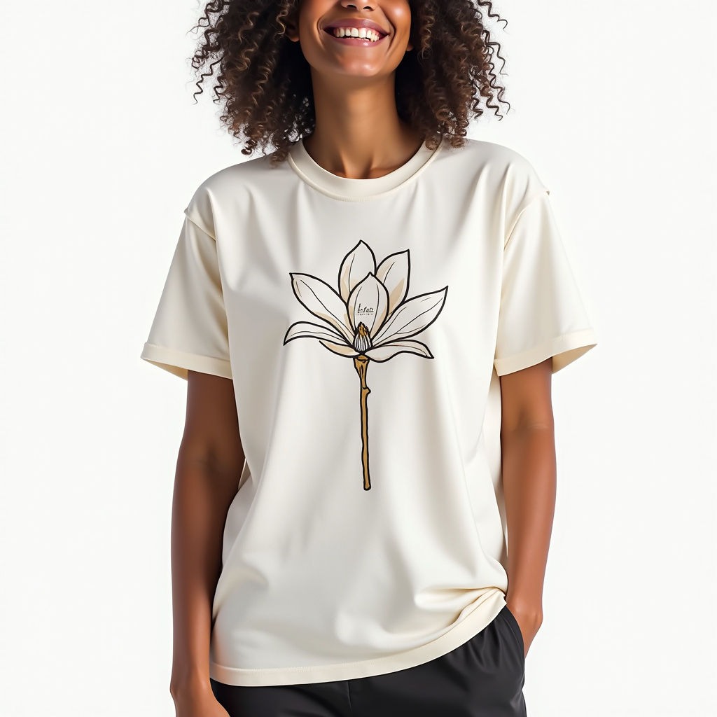 Faith Blooming T-Shirt