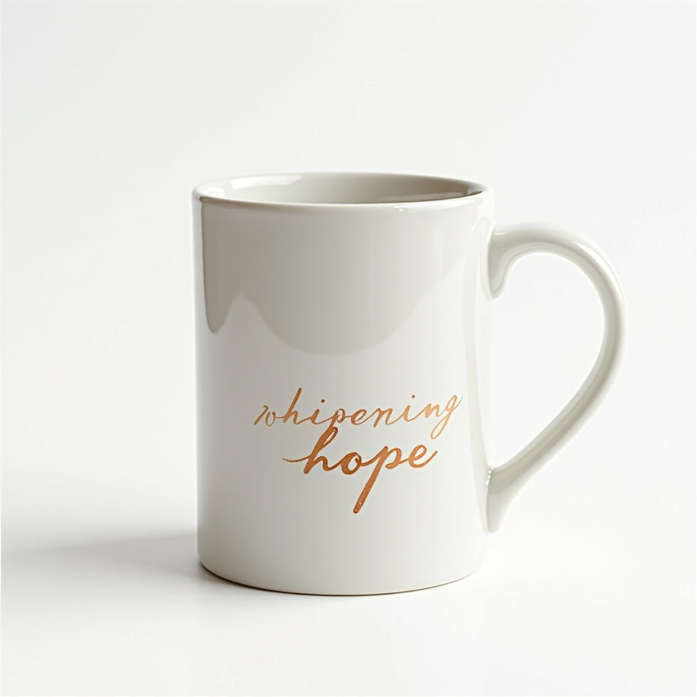 Whispering Hope Mug